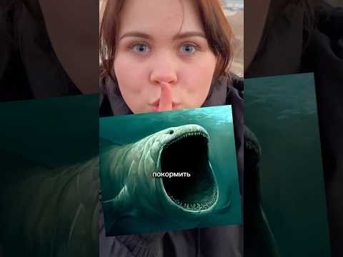 Обнаружили настоящий блуп! Реальные истории #shorts