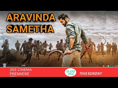 Aravinda Sametha Full Movie Hindi Dubbed | Jr Ntr |  Pooja Hegde | New Released Date | Tv Premier