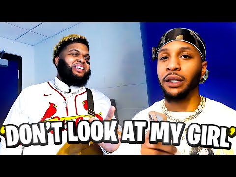 DRUSKI & BenDaDonnn VIOLATE Each Other *HILARIOUS* 