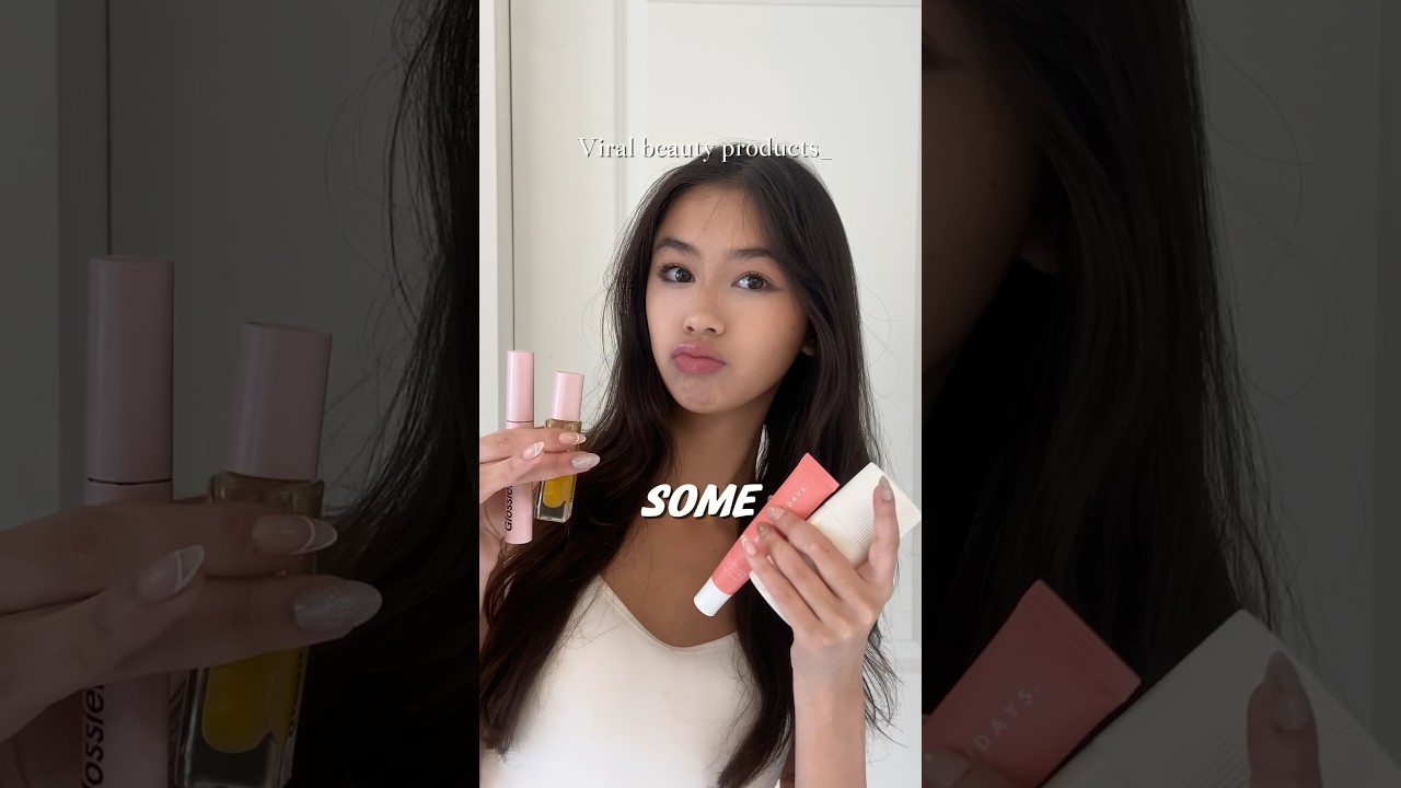 Viral Beauty Products I Tried & Didn’t Love 💄 | Honest Review