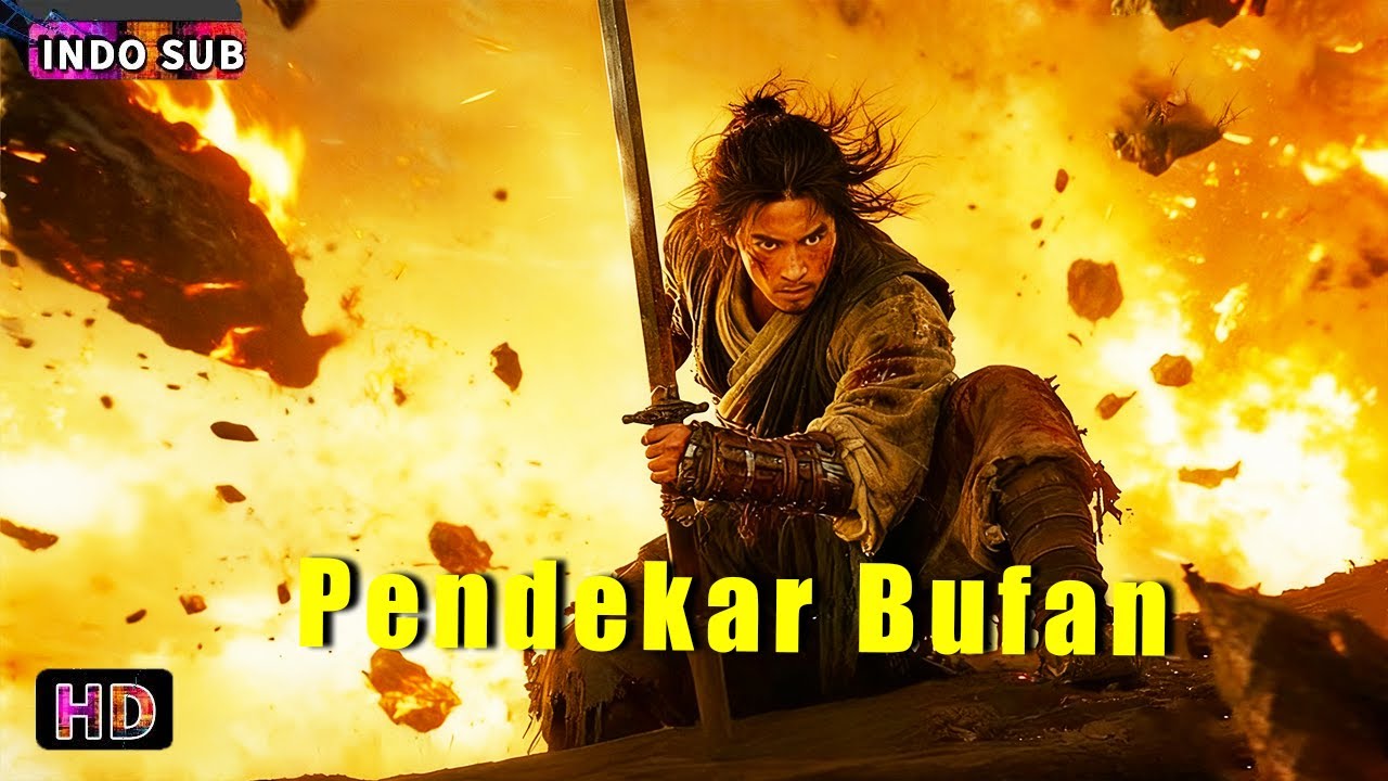 INDO SUB丨Pendekar Bufan | Perjalanan Seorang Pria Biasa Melawan Dunia | Aksi | Bioskop Tiongkok 2025