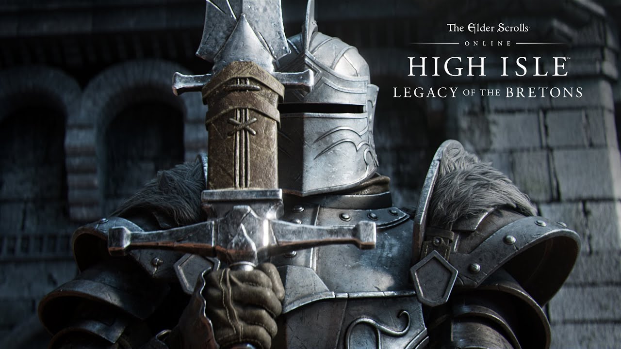 ESO: High Isle Launch Cinematic 🎬