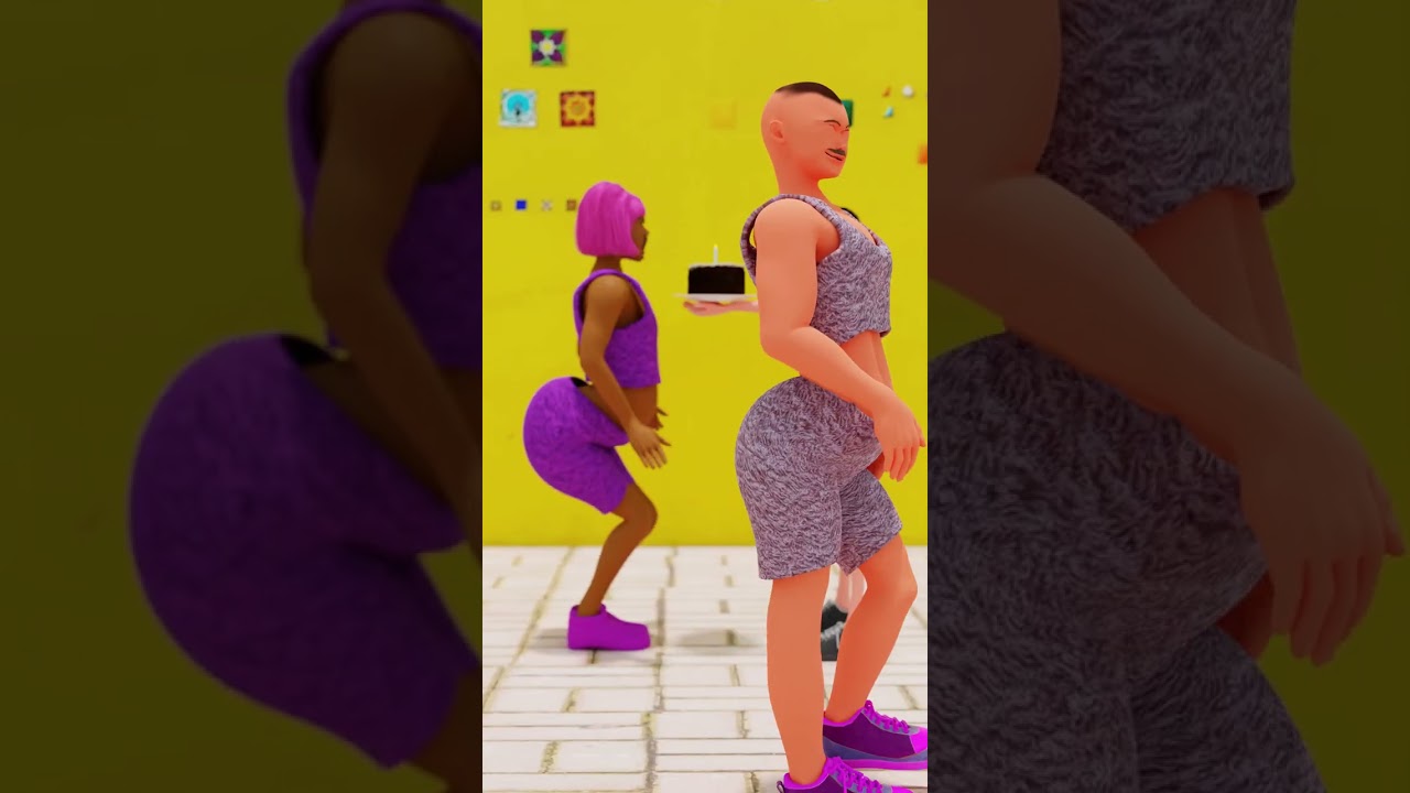 Funny Birthday Animation ๐