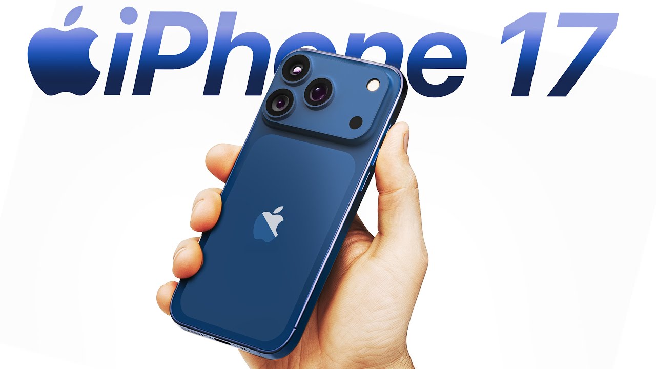 iPhone 17 Pro Leak Revealed! 📱
