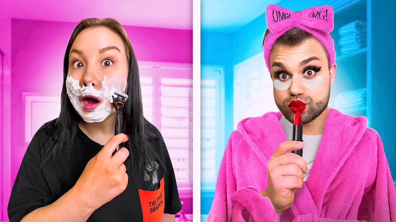 Света и Сильнейший Человек в Мире Обменялись Жизнями 💪