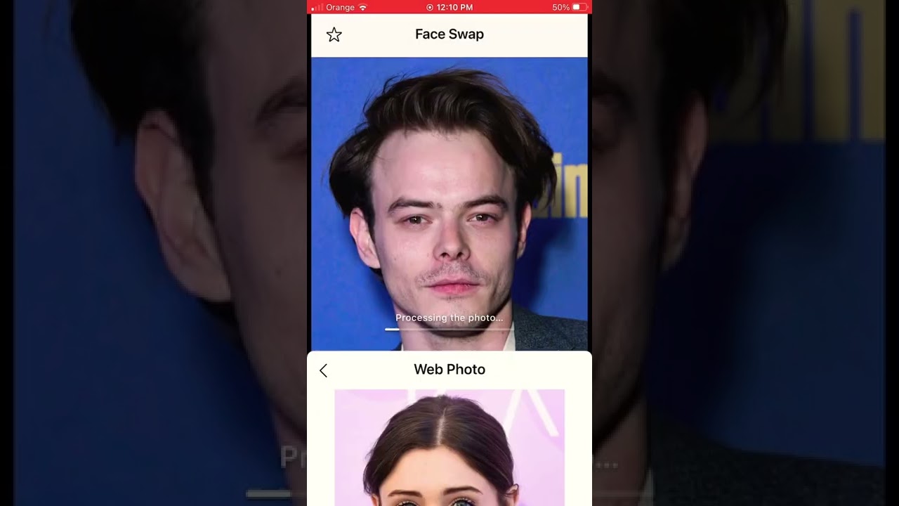 Imagine Charlie Heaton & Natalia Dyer's Adorable Child! πΆ