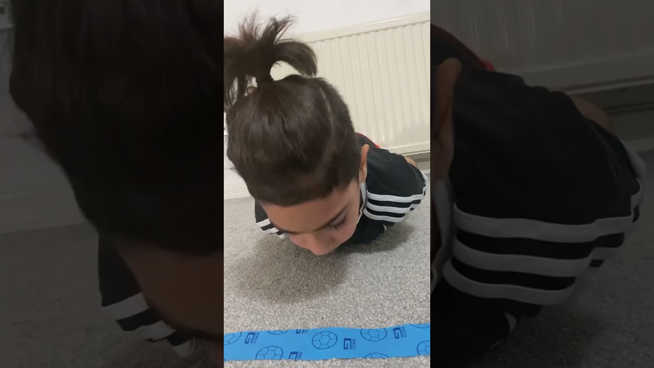 Strong Abs Challenge with Arat Hosseini 💪