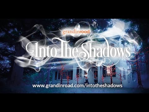 Halloween Haven: Into the Shadows 🎃