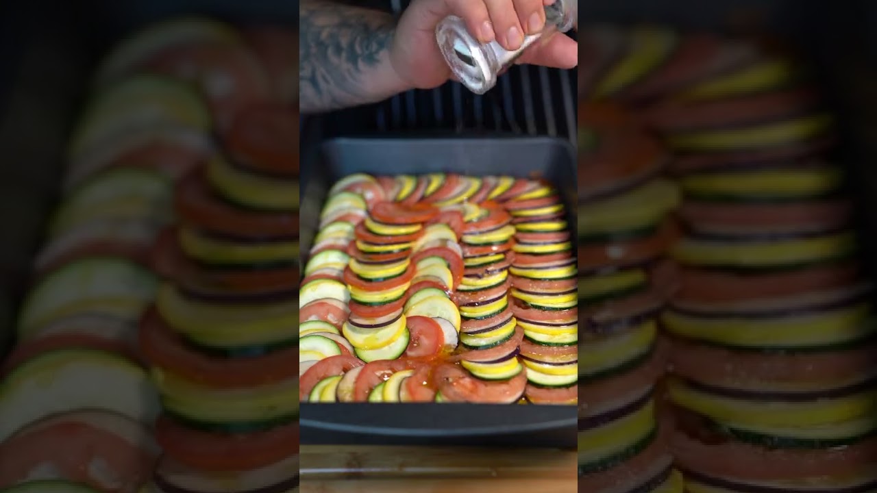 Ratatouille: The Delicious Movie Favorite 🍽️