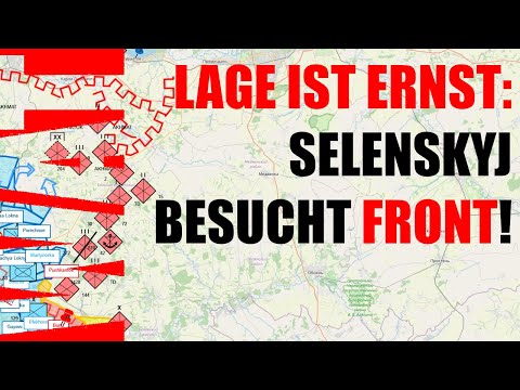 04.11.2025 Lagebericht Ukraine | Russische Propaganda flutet das Netz!