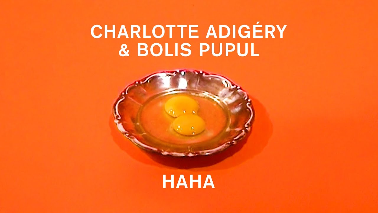 Charlotte Adigéry & Bolis Pupul Drop Catchy New Single 'HAHA' 🎶 | Watch the Official Video