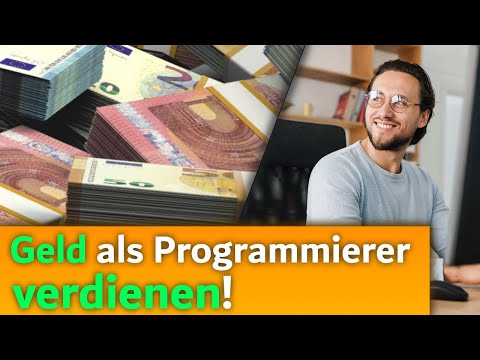 Geld verdienen als Programmierer?