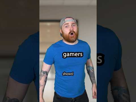 Gamers Watching the Mortal Kombat 2 Trailer