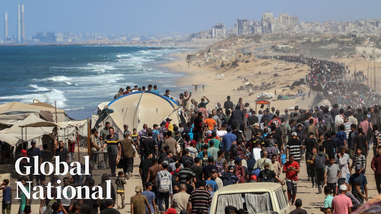 Gaza Returns Amid Ceasefire Uncertainty 🕊️