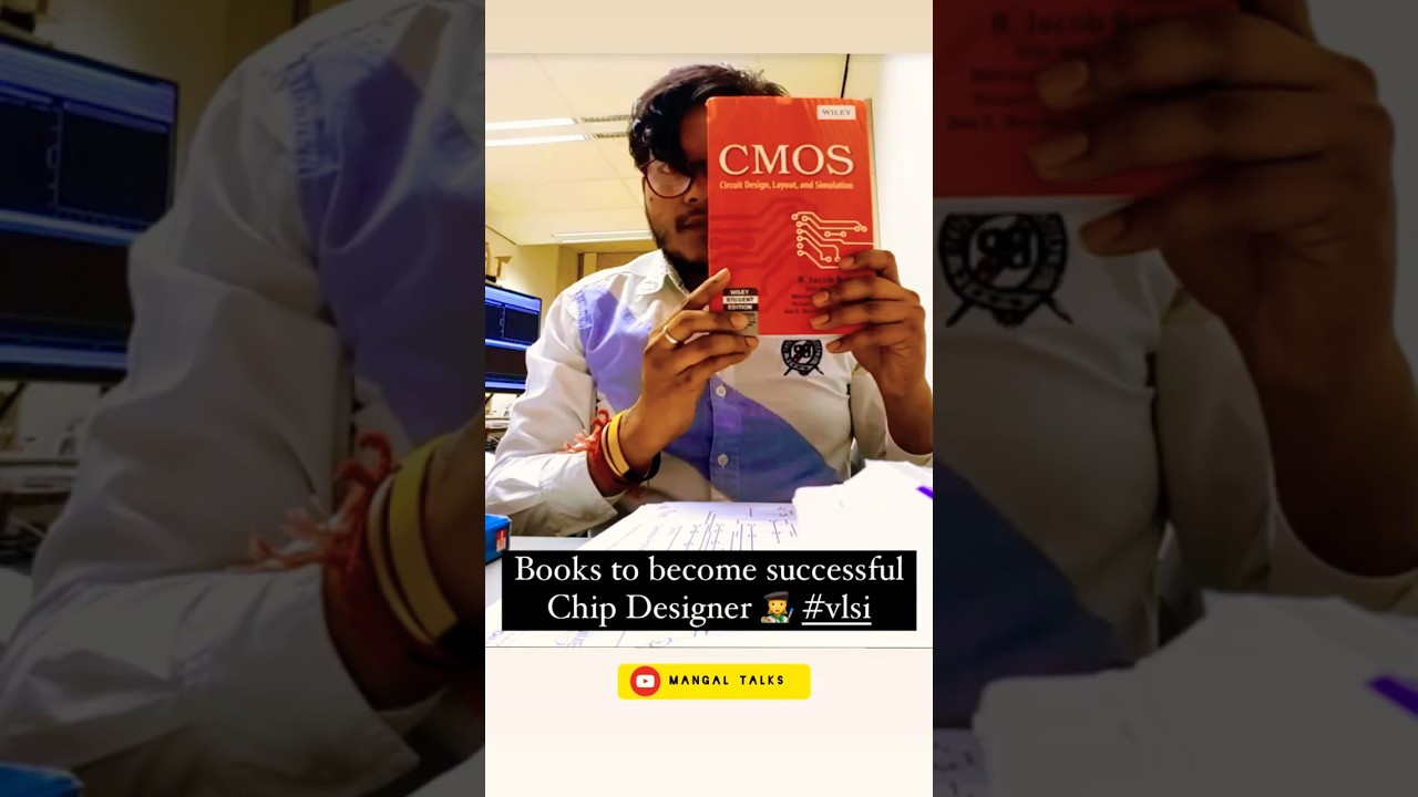 Master VLSI & Chip Design: Top Courses & Resources to Boost Your Success 🚀