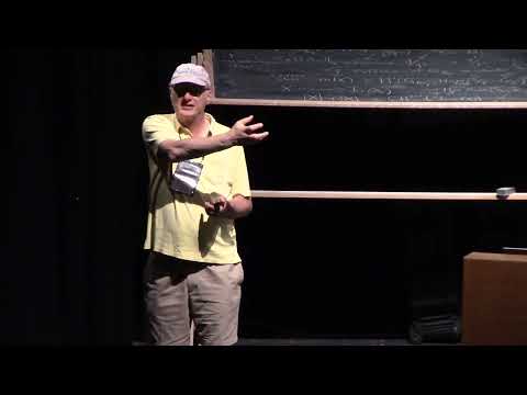 Lecture #3 part1: Public Key Cryptography 101: A Brief Introduction | Joseph H. Silverman