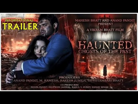 Haunted 3D: Ghosts of the Past Trailer & Release Date 🎬