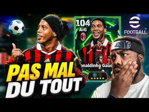 J'AI PACK RONALDINHO !! - eFootball 2026 - PS5