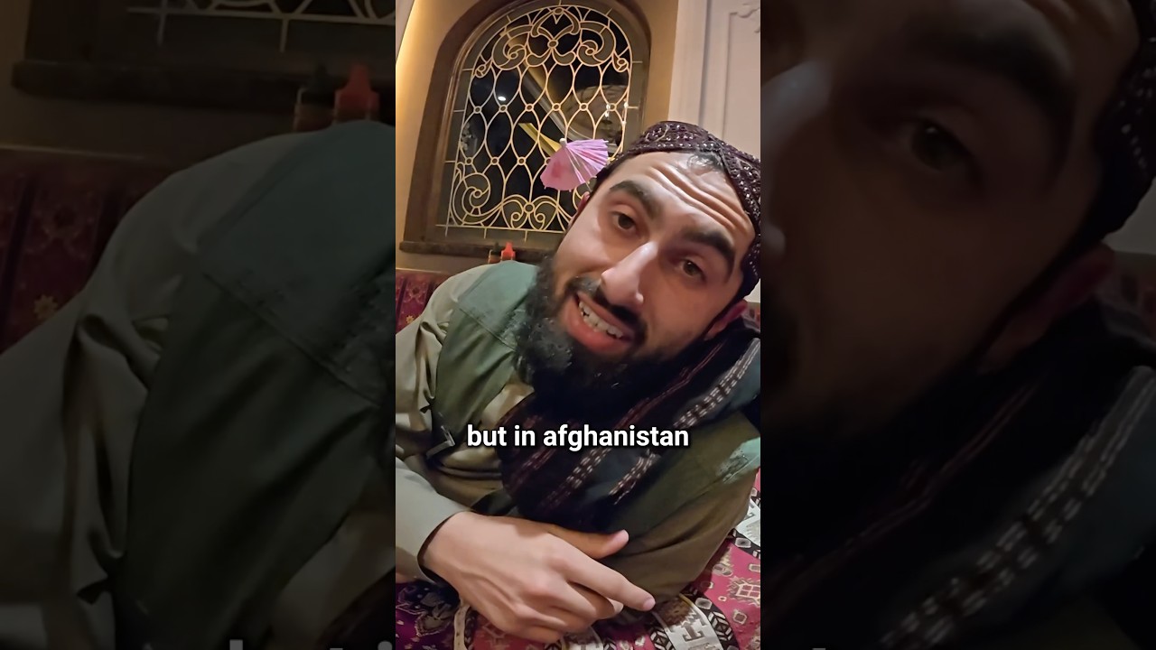 Inside Afghan Restaurants 🇦🇫