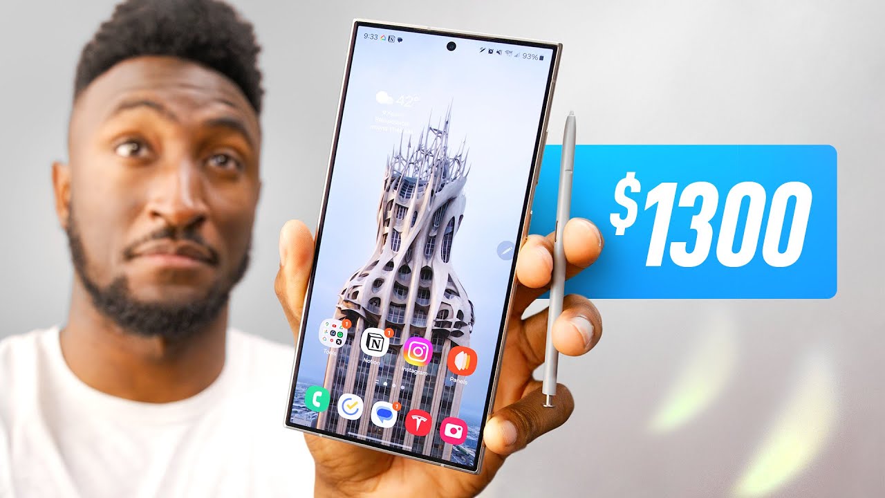 Samsung Galaxy S24 Ultra Review: Top Choice 📱