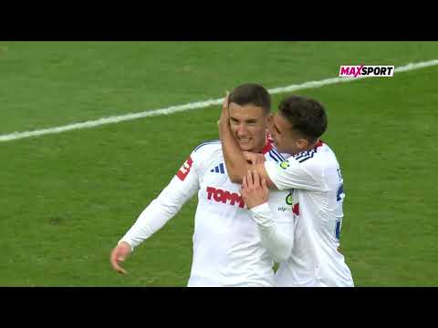 ISTRA 1961 vs HAJDUK 0:3 (10. kolo, SuperSportHNL 25/26).