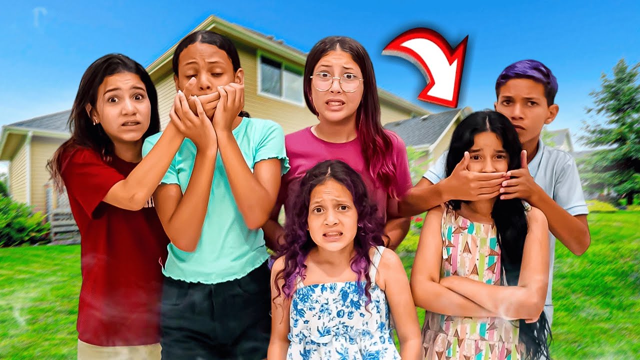 Turma do Tutu: Kelly e Luiza São Surpreendidas na Aula! 🎬