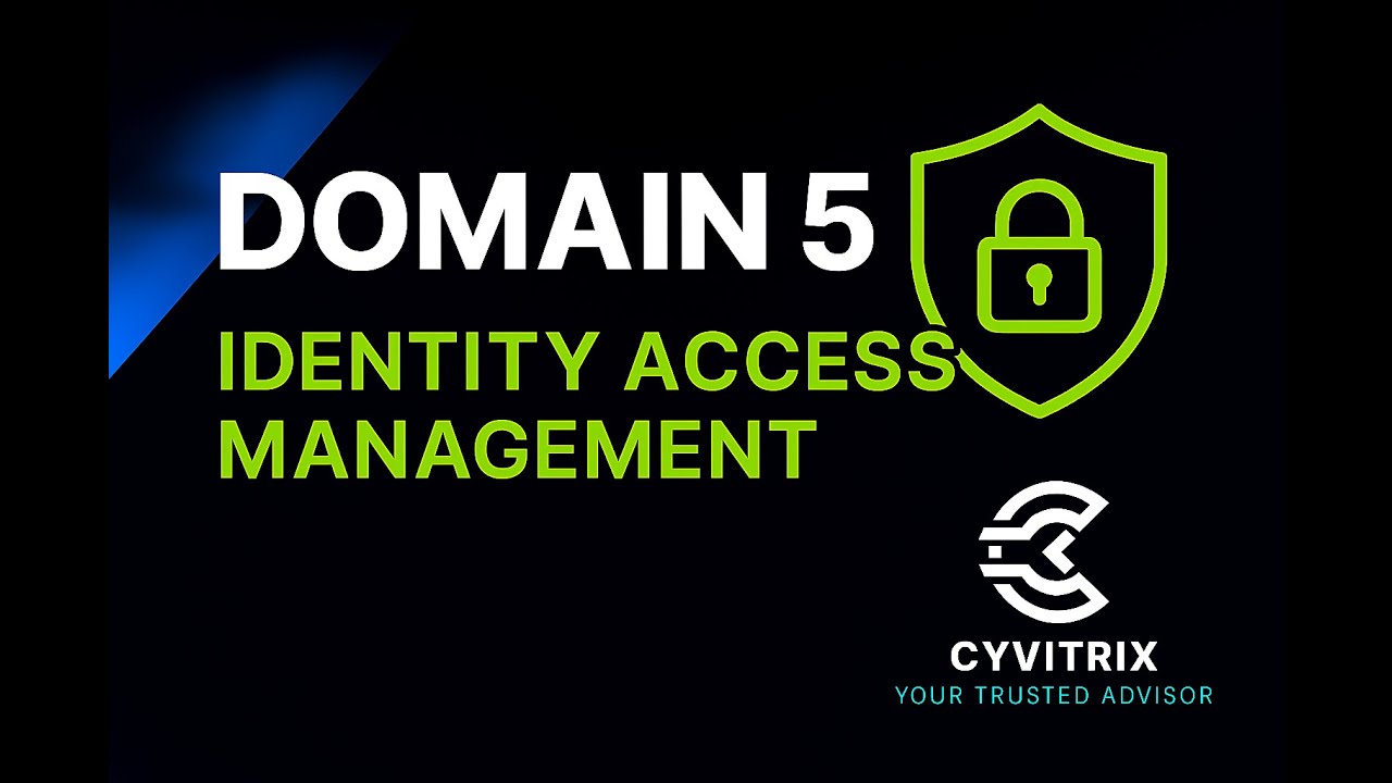 CISSP Domain 5: Access Control Models 📚