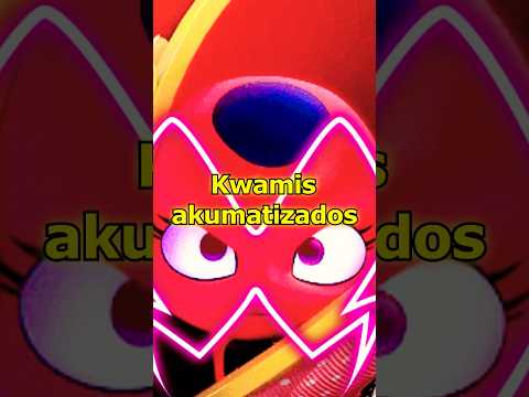 Kwamis Akumatizados en Miraculous Ladybug temporada 6