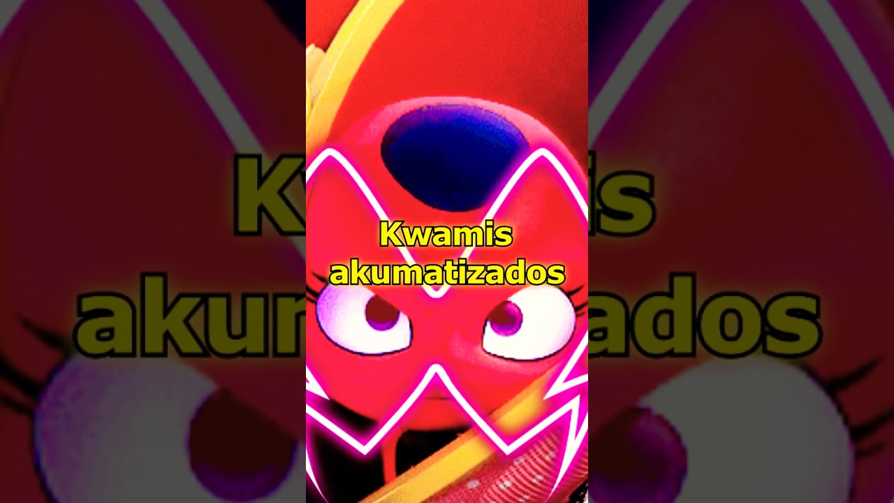 ¿Los Kwamis se Akumatizarán en la Temporada 6 de Miraculous Ladybug? 🐞