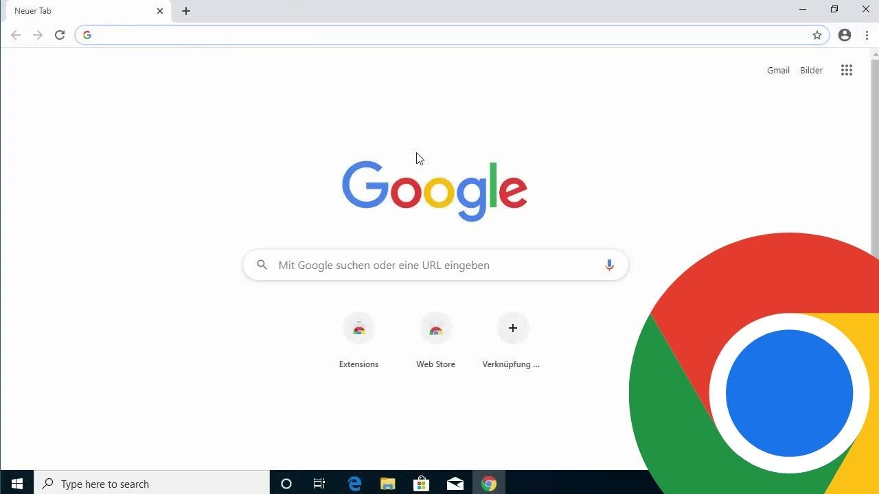 Change Google Chrome Language to English π