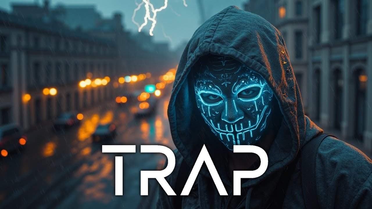 Top Trap Music Mix 2025: Rap & Hip Hop with Bass Boost