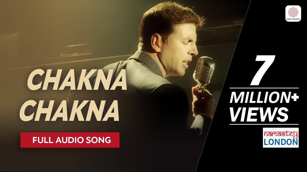 Chakna Chakna - Full Audio Song | Himesh Reshammiya | Namastey London