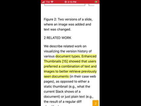 ReaderView PDF to responsive HTML converter - demo