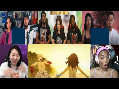 Hell's Paradise Ep 5 Reaction & Mashup🔥