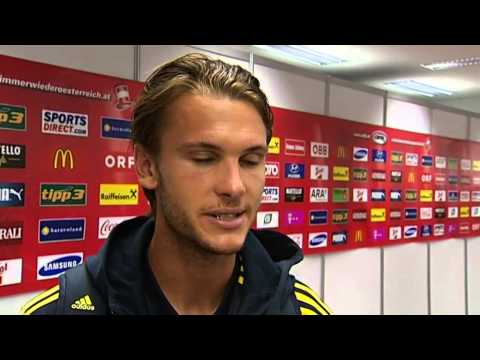 TV: Ekdal: "De var två och lite piggare än vad jag var" - TV4 Sport