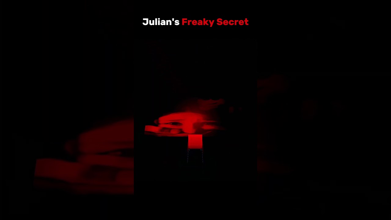 Julian's Parkour Reborn Kidnaps! ๐ฑ #shorts