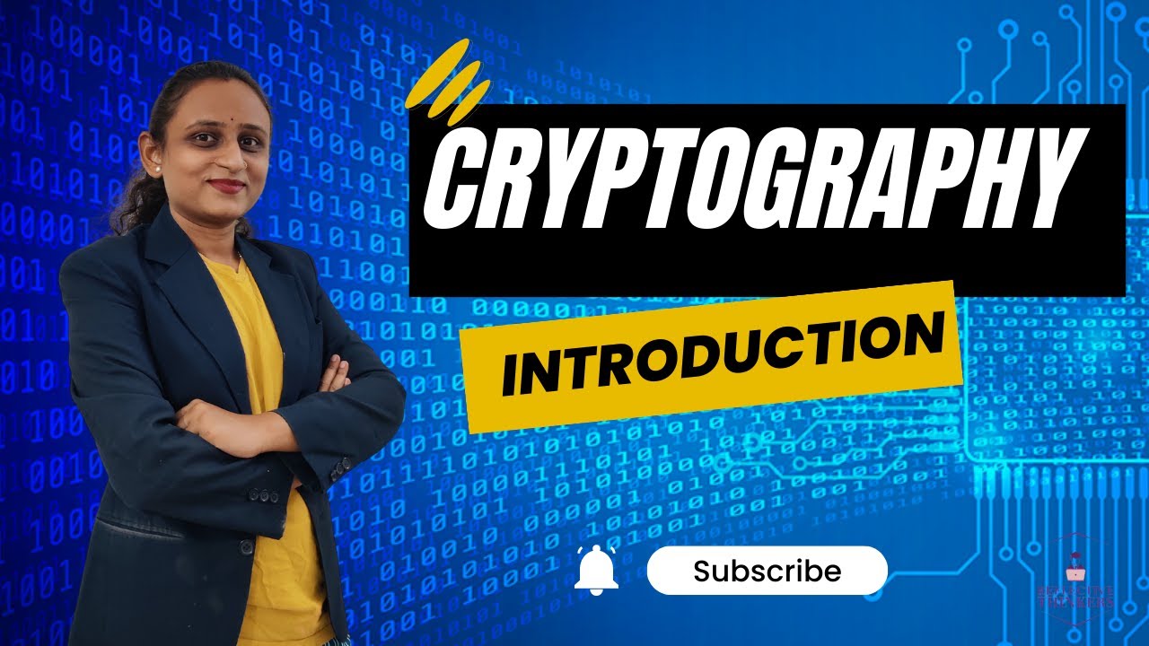 Cryptography Explained: Master the Secrets of Secure Communication 🔐
