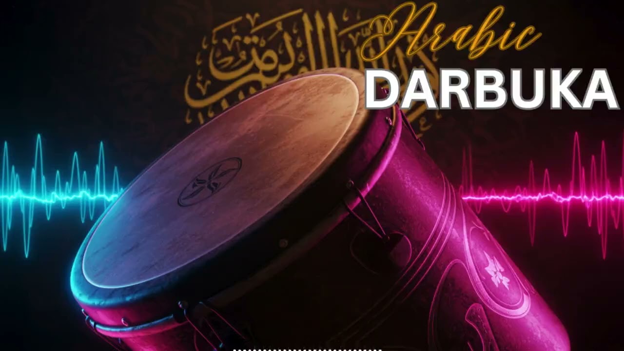 Arabic Darbuka Party Mix SNX 2025 🥁 | Belly Dance Hits