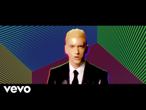 Eminem - Rap God (Explicit) [Music Video]