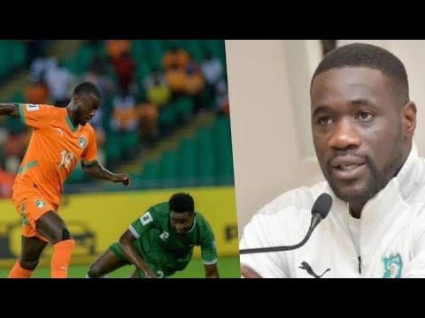 Nicolas Pépé Insulted Coach Émérse Fae 🇨🇮