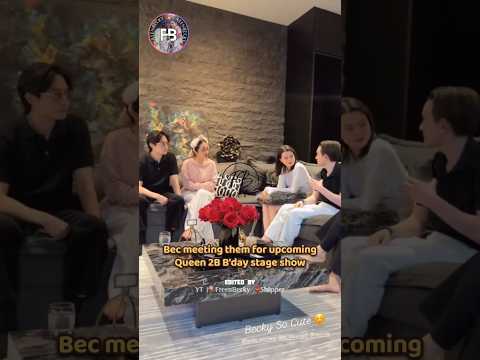 CEO Becky working hard for Queen 2B event#beckyarmstrong #freenbecky #fyp #freenbeck #srchafreen