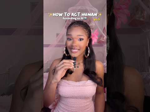 AI taught how to Act Human: Showering 🚿 #chatgpt #ai #comedy