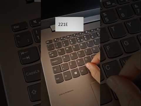 Typing Trick (Code 221E) | #computer #typing #keyboard #asmr #tricks #fasttypingkeyboard