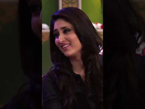 Tell me one quality of Kareena Kapoor that you really like.#shorts #kareena #bollywood #viral #ajay