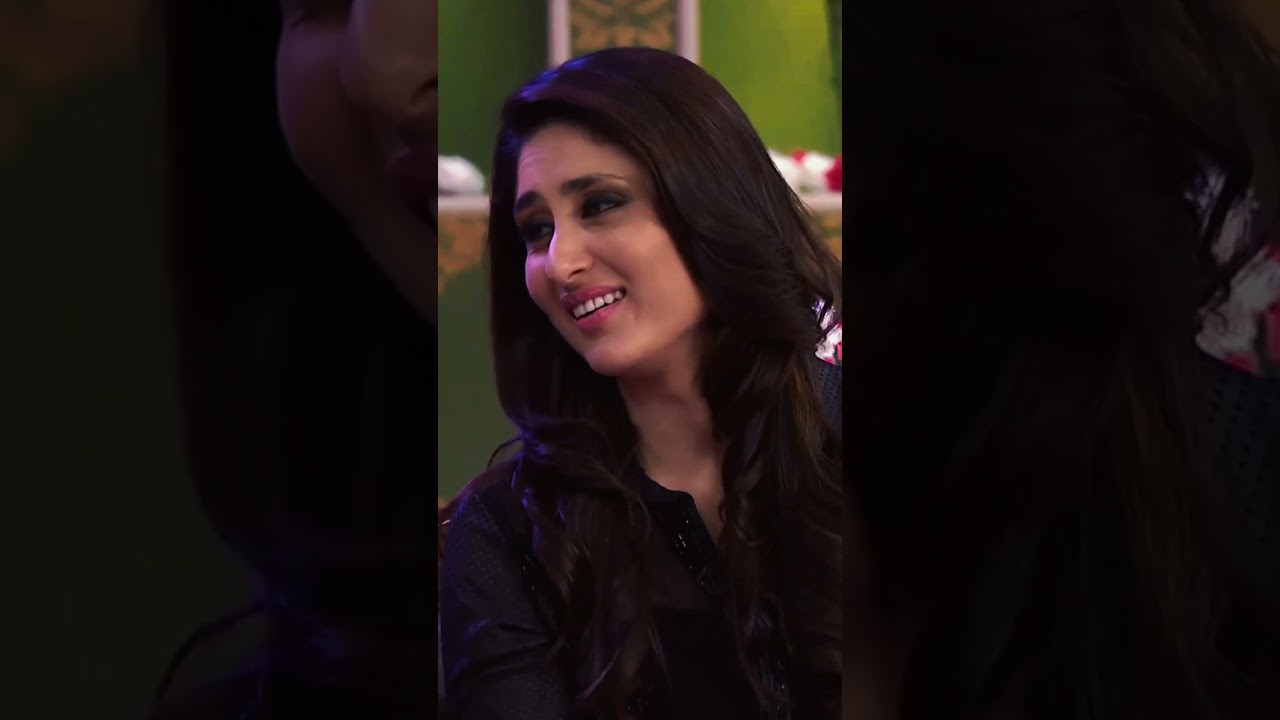 One Amazing Quality of Kareena Kapoor You Must Know ✨