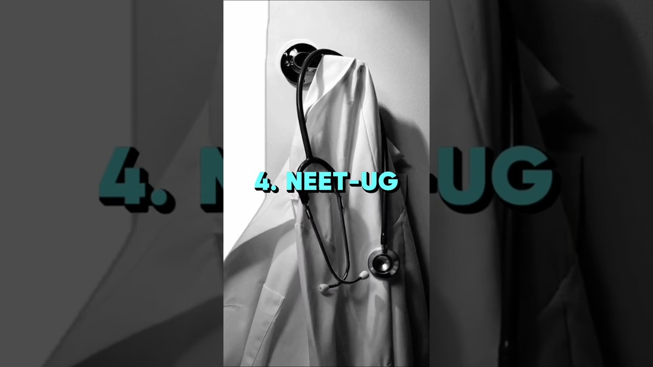 India's Top 10 Toughest Exams 🇮🇳