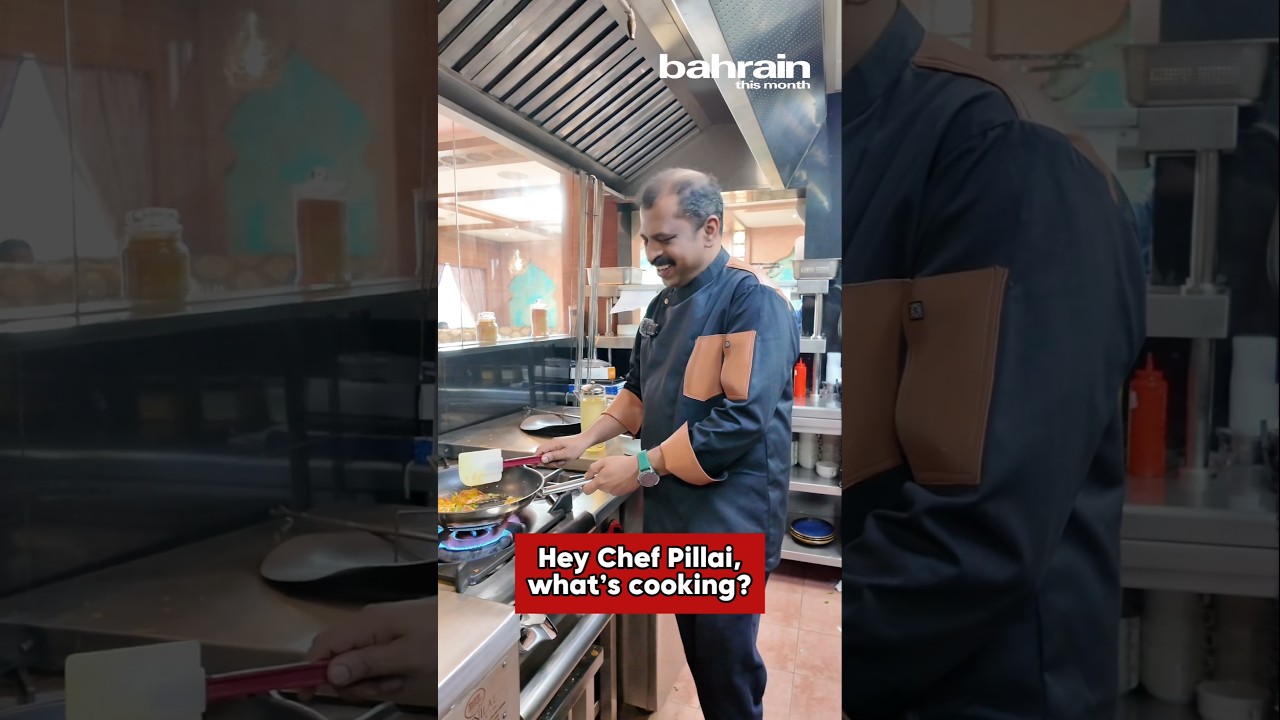 Discover Chef Pillai’s Masterful Creations on Chef’s Cut 🍽️
