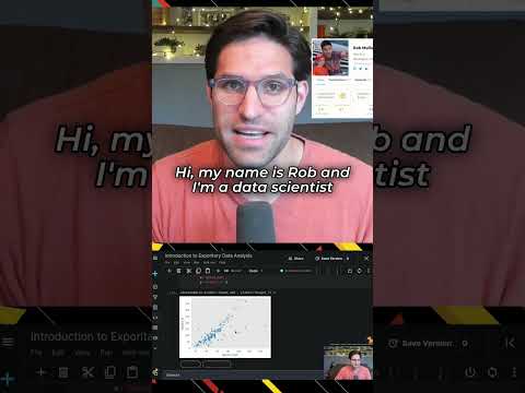 Exploratory Data Analysis in Python #coding #datascience