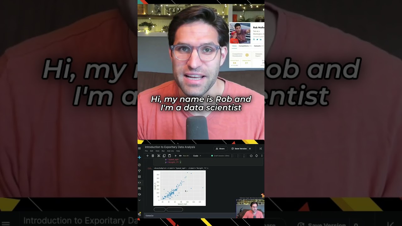 Master Exploratory Data Analysis in Python: Step-by-Step Tutorial π