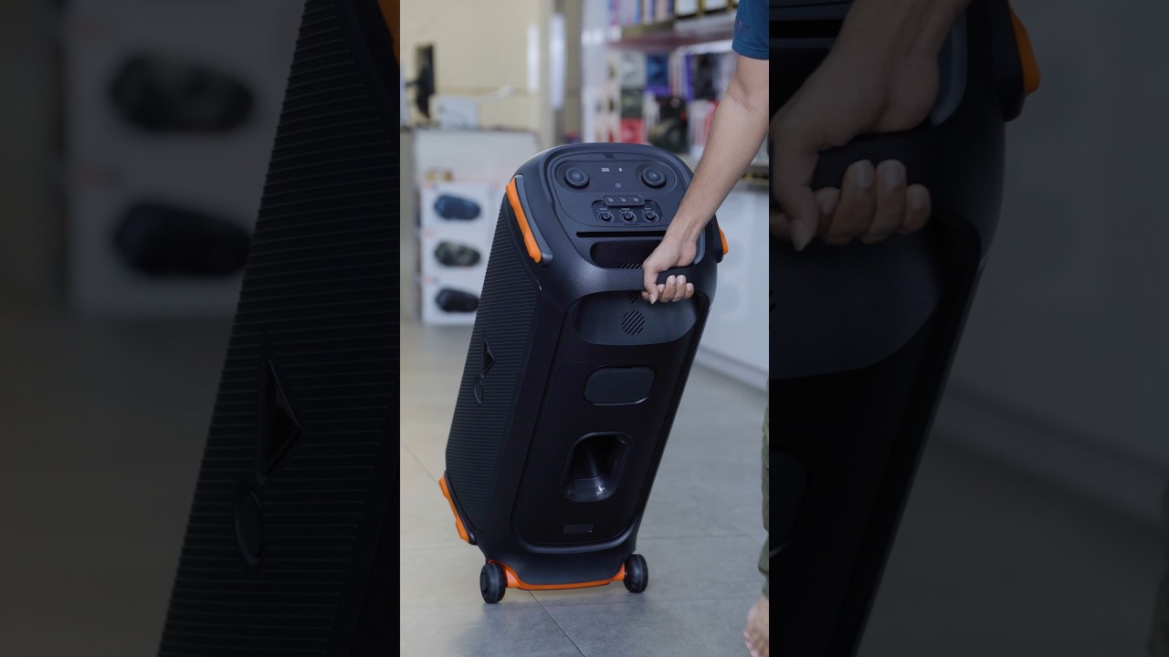 JBL PartyBox 710 | Best 800W Party Bluetooth Speaker! #jbl #jbl #audio #bluetoothspeaker